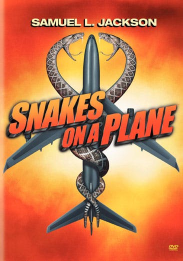 Snakes On a Plane (DVD Widescreen) - DVD
