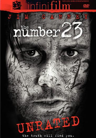 The Number 23 (DVD Infinifilm) - DVD