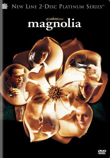 Magnolia (DVD New Box Art) - DVD