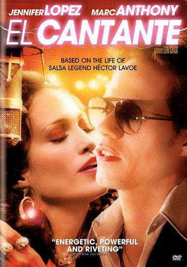 El Cantante - DVD
