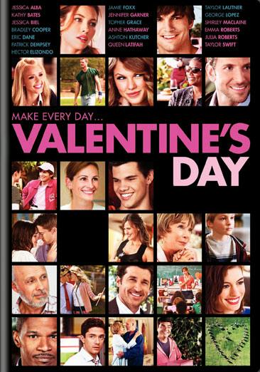 Valentine's Day (DVD Widescreen) - DVD - Comedy Movies on DVD - Movies on GRUV