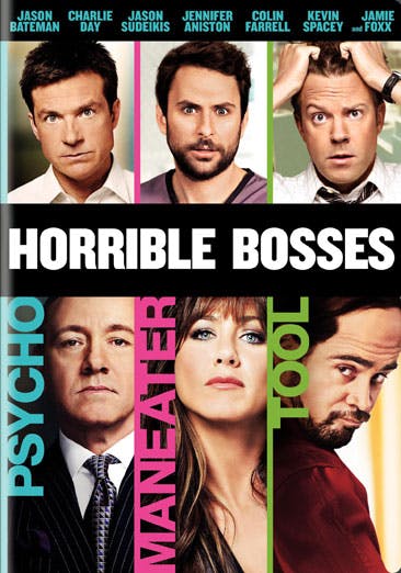 Horrible Bosses - DVD