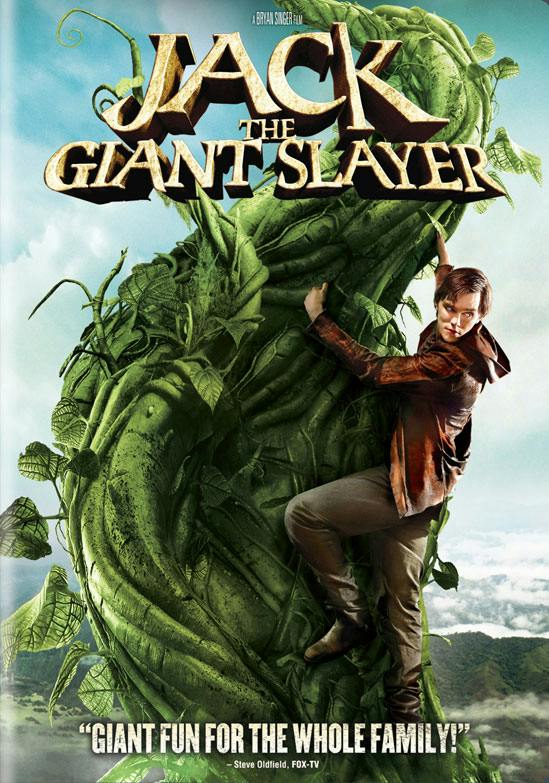 Jack the Giant Slayer - DVD