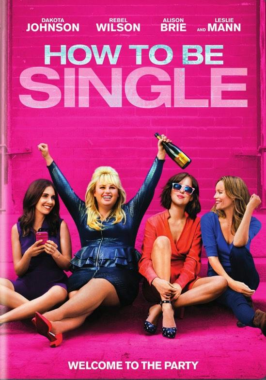 How to be Single - DVD