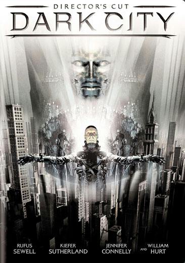 Dark City Director's Cut (DVD Director's Cut) - DVD