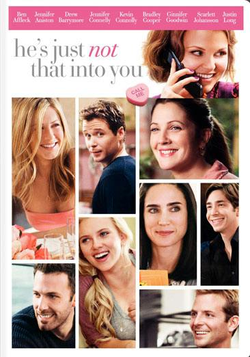 He's Just Not That Into You - DVD