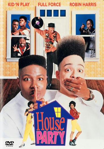 House Party - DVD