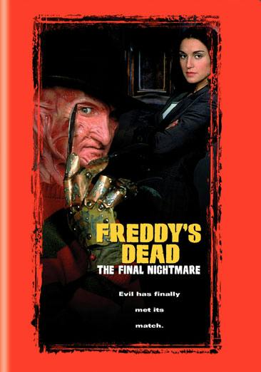 Freddy's Dead: The Final Nightmare - DVD