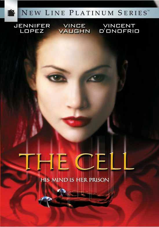 The Cell (DVD Platinum Series) - DVD