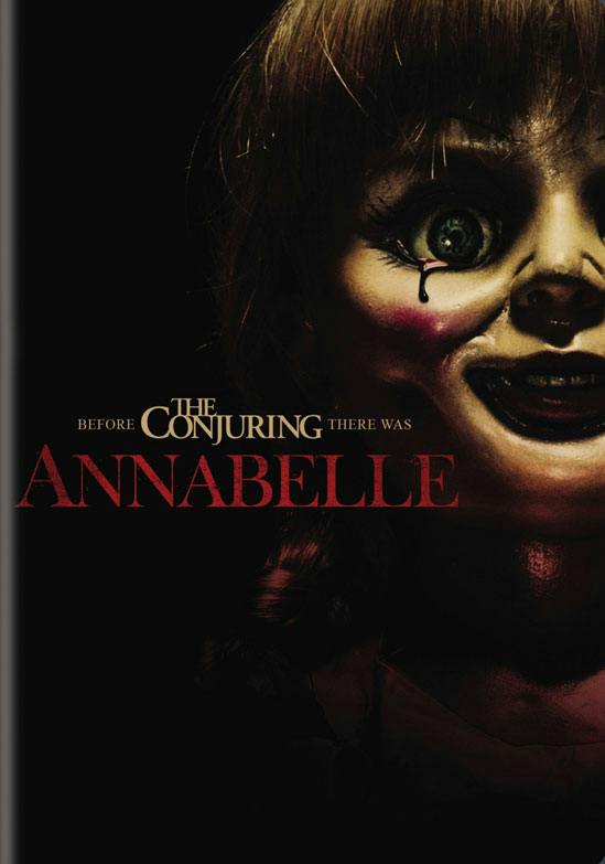 Annabelle - DVD