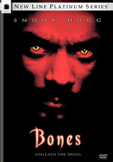 Bones (DVD Platinum Series) - DVD