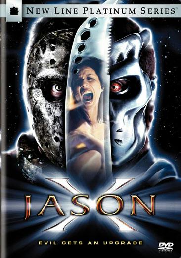 Jason X (DVD Platinum Series) - DVD