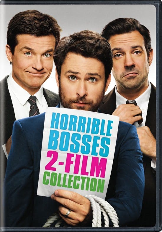 Horrible BossesHorrible Bosses 2 DVD Double Feature  DVD   Comedy Movies on DVD  Movies on GRUV