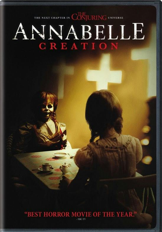 Annabelle - Creation - DVD