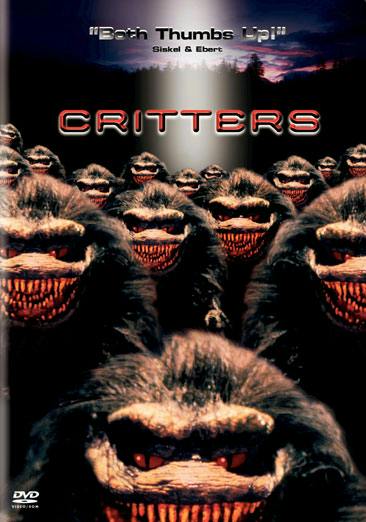 Critters - DVD