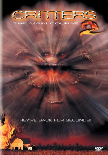 Critters 2 - DVD