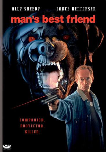 Man's Best Friend - DVD