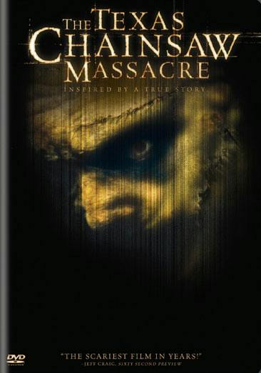The Texas Chainsaw Massacre (DVD Widescreen) - DVD