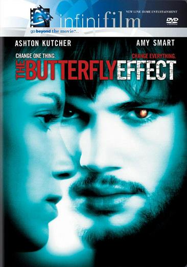 The Butterfly Effect (DVD Infinifilm) - DVD