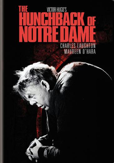 The Hunchback of Notre Dame (DVD New Packaging) - DVD