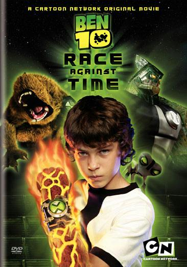 Cartoon Network: Classic Ben 10 Race Against Time - DVD