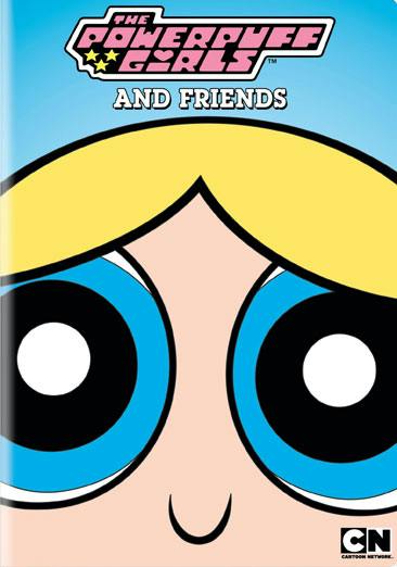Cartoon Network: Powerpuff Girls and Friends - DVD