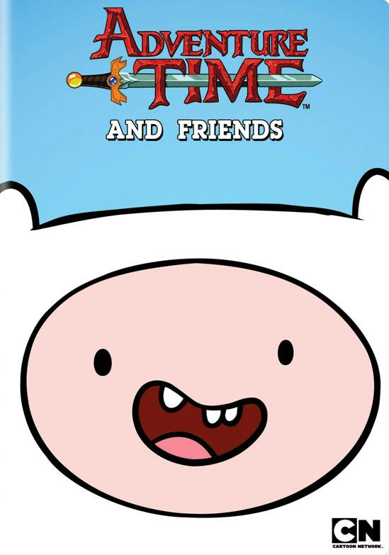 Cartoon Network: Adventure Time and Friends - DVD