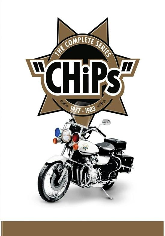 CHiPs: The Complete Series - DVD - Drama Television on DVD - TV Shows on GRUV