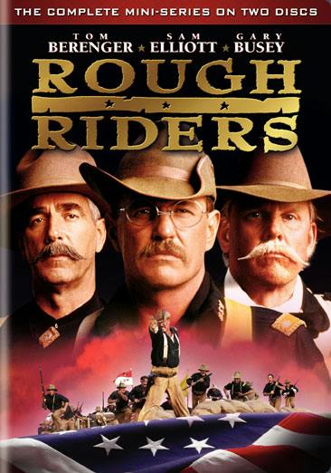 Rough Riders - DVD