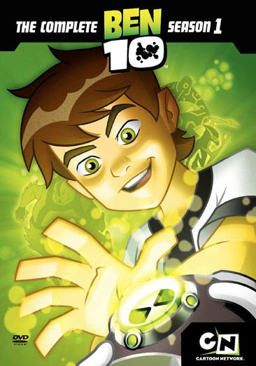 Cartoon Network: Classic Ben 10 Season 1 - DVD