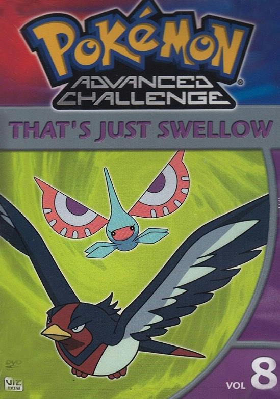 Pok#mon Advanced Challenge, Vol. 8 [DVD] [Standard]