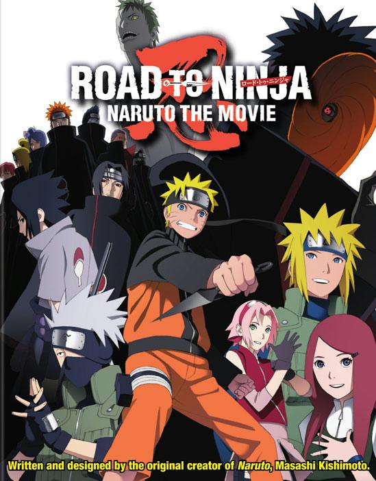 Naruto Shippuden (Blu-ray + DVD) - Blu-ray