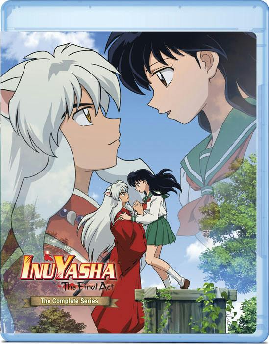 Inuyasha: The Final Act - The Complete Series (Box Set) - Blu-ray