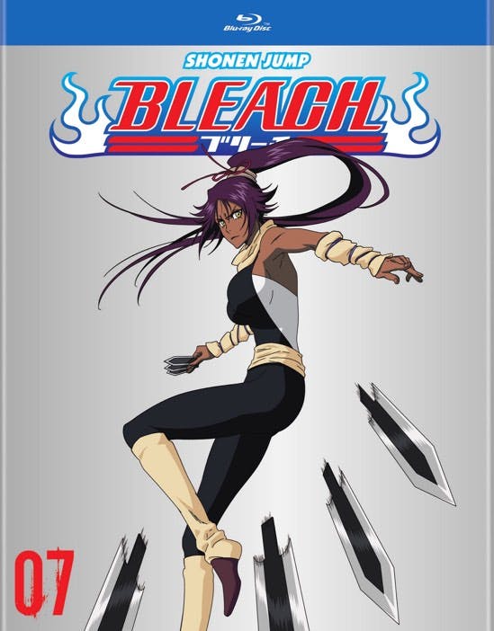 Bleach  Bluray