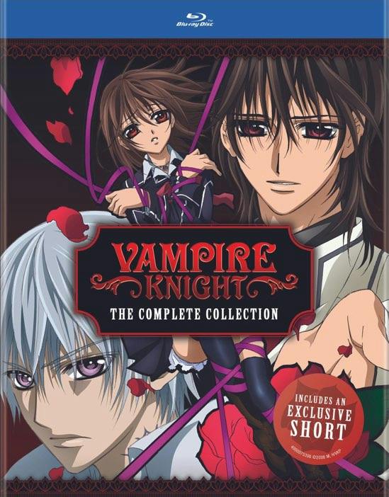 Vampire Knight: Complete Collection (Box Set) - Blu-ray