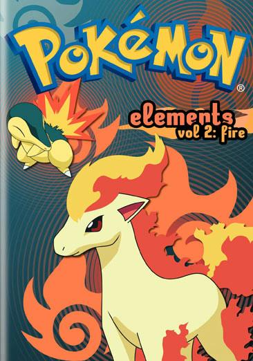 Pokemon Elements: Volume 2: Fire