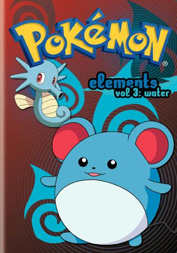 Pokemon Elements: Volume 3: Water