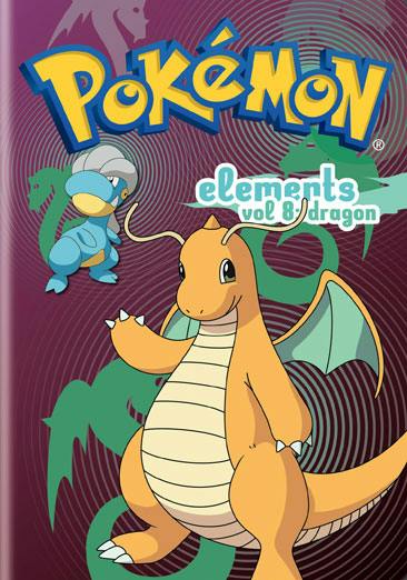 Pokemon Elements: Volume 8: Dragon