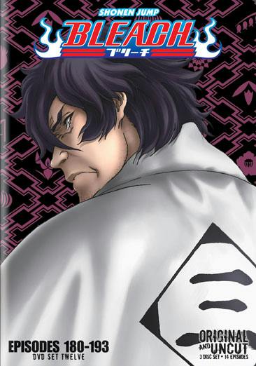 Bleach Uncut Set 12 - DVD