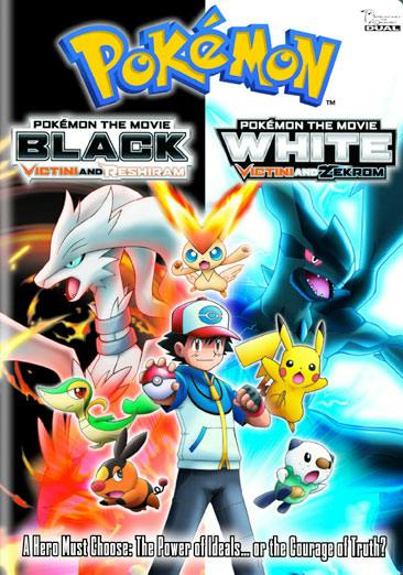 Pokemon Movie: Black - Victini / White - Victini