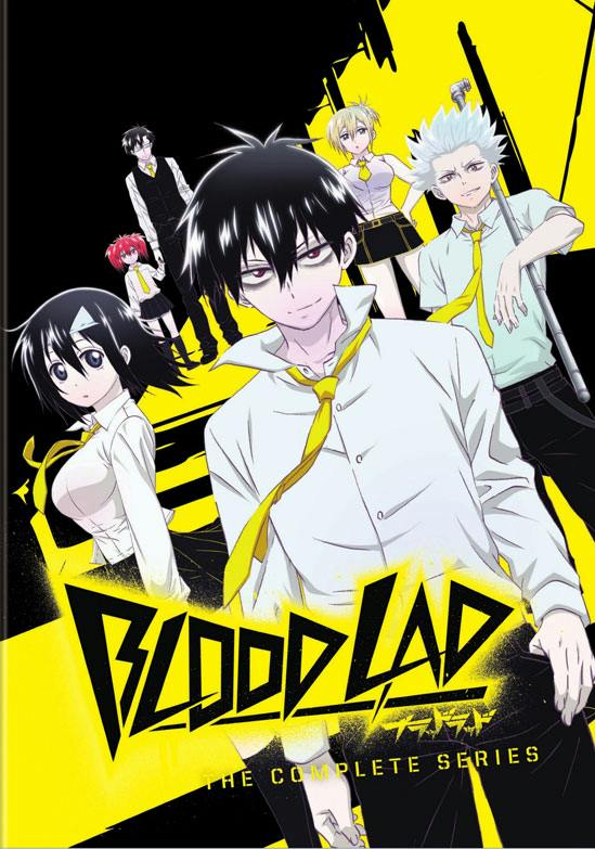 Blood Lad: Complete Series [DVD] [Standard]