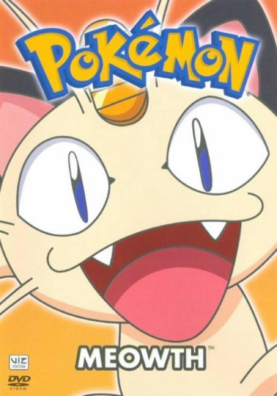 Pokemon All Stars: Volume 11: Meowth