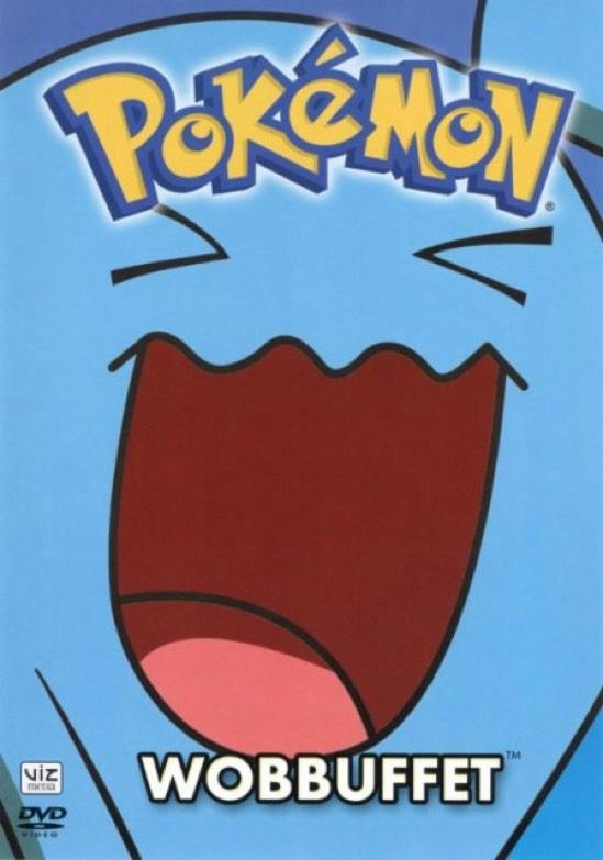 Pokemon All Stars: Volume 14: Wobbuffet
