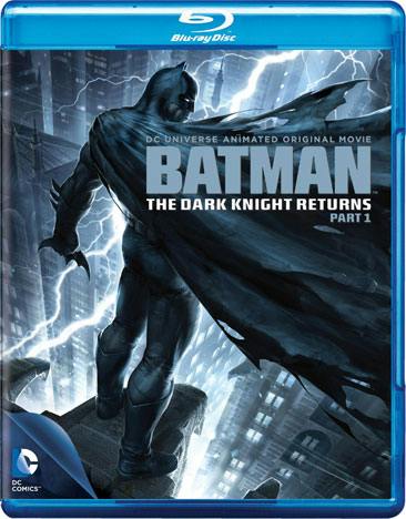 Batman: The Dark Knight Returns Part 1 - Blu-ray