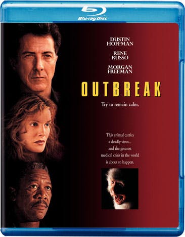 Outbreak - Blu-ray