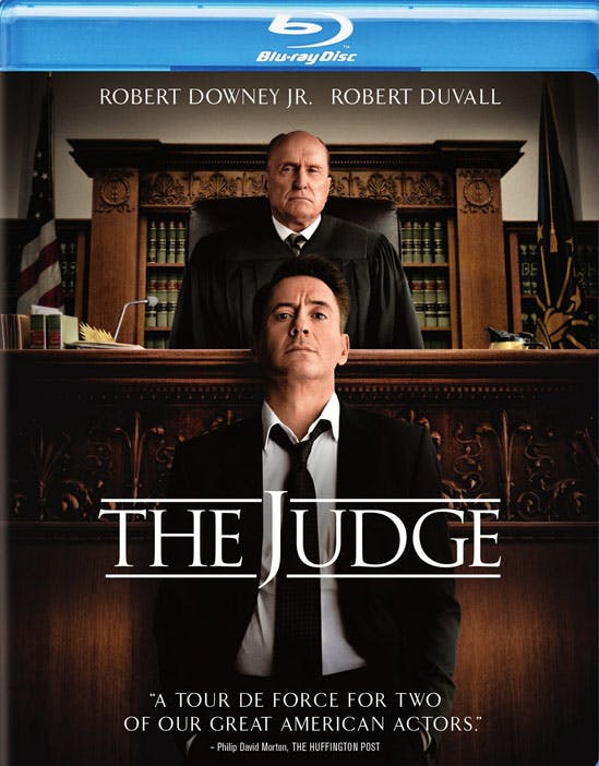 The Judge - Blu-ray