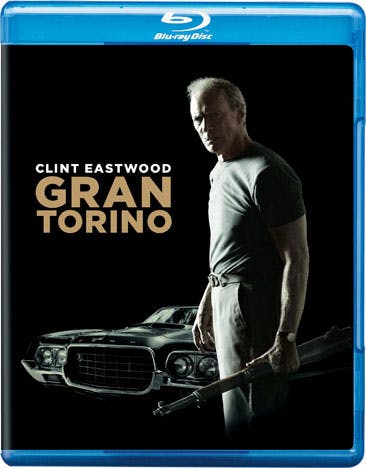 Gran Torino Bluray New Box Art  Bluray