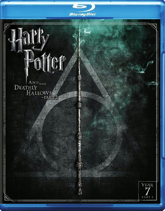 Harry Potter and the Deathly Hallows: Part 2 (Blu-ray 2-Disc Collector's Edition) - Blu-ray  - Adventure Movies on Blu-ray - Movies on GRUV