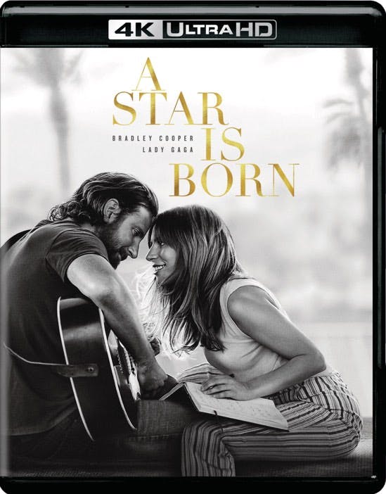 A Star Is Born (4K Ultra HD + Blu-ray) - UHD - Drama Movies on 4K Ultra HD Blu-ray - Movies on GRUV