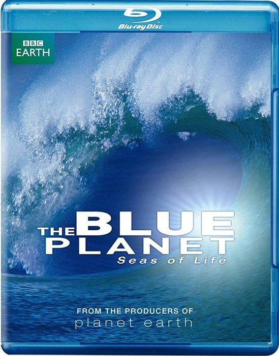 The Blue Planet: Seas of Life (Box Set) - Blu-ray - Documentaries on Blu-ray